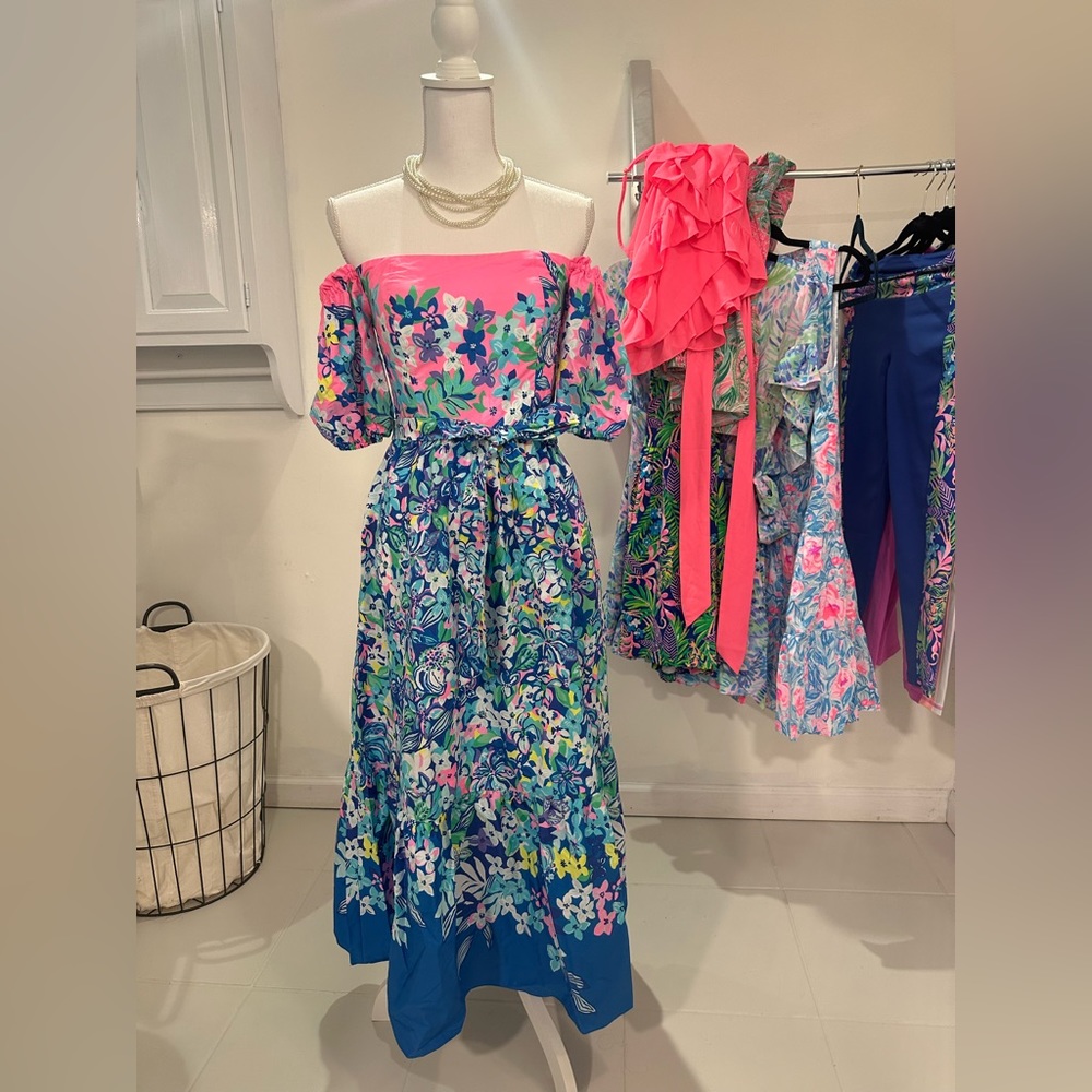 Lilly Pulitzer Dress